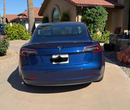 2019 Tesla Model 3 Mid Range