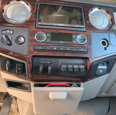 2009 Ford F-350 Lariat Super Duty Crew Cab DRW