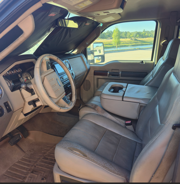 2009 Ford F-350 Lariat Super Duty Crew Cab DRW