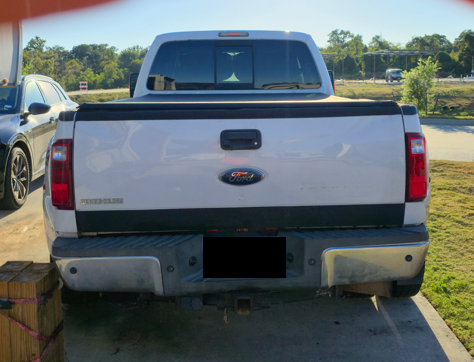 2009 Ford F-350 Lariat Super Duty Crew Cab DRW