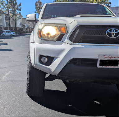 2014 Toyota Tacoma PreRunner