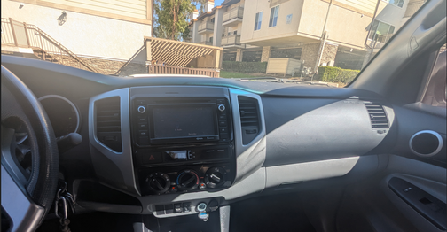 2014 Toyota Tacoma PreRunner