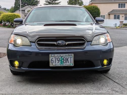 2005 Subaru Legacy 2.5 GT Limited