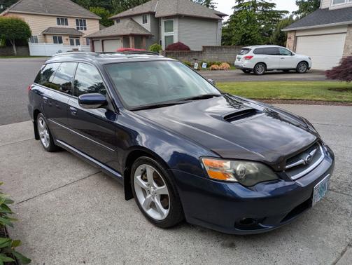 2005 Subaru Legacy 2.5 GT Limited