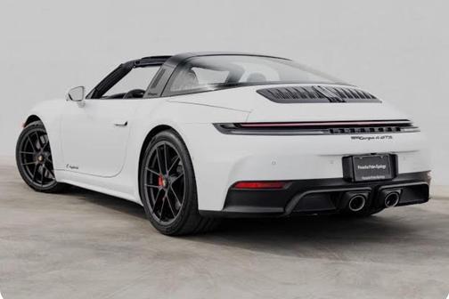 White 2026 Porsche 911 Targa 4 GTS