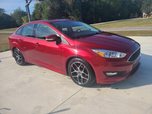 2015 Ford Focus SE