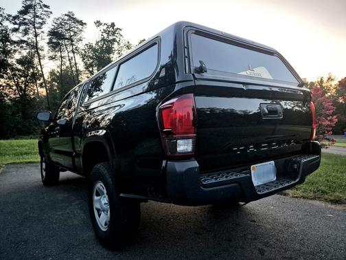 2020 Toyota Tacoma SR