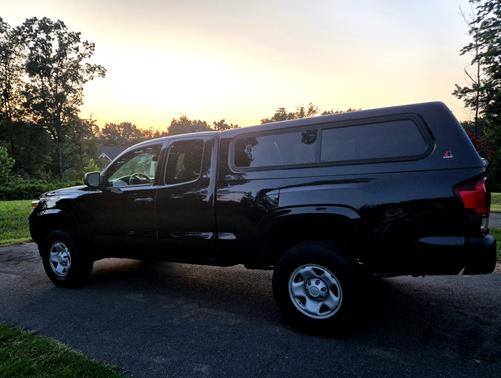 2020 Toyota Tacoma SR