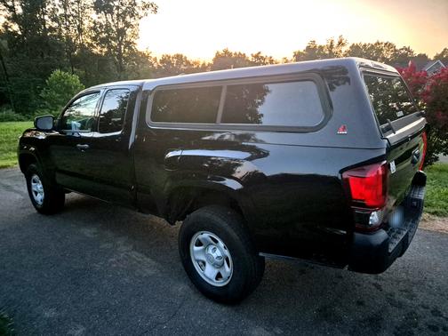 2020 Toyota Tacoma SR