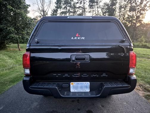 2020 Toyota Tacoma SR
