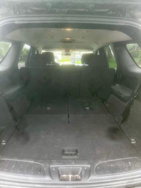 Black 2012 Dodge Durango SXT