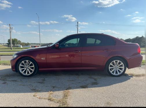 2011 BMW 328 i xDrive