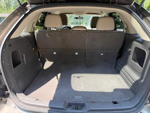 Beige 2013 Ford Edge SEL