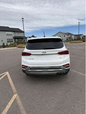 2019 Hyundai SANTA FE SE 2.4