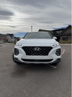 2019 Hyundai SANTA FE SE 2.4