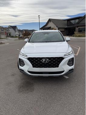 2019 Hyundai SANTA FE SE 2.4