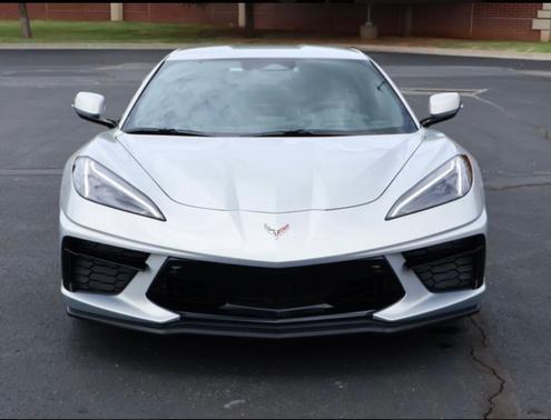 2024 Chevrolet Corvette Stingray w/2LT