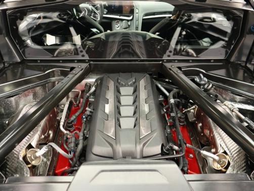 2024 Chevrolet Corvette Stingray w/2LT