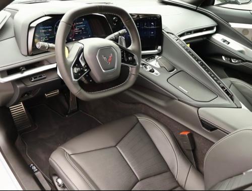 2024 Chevrolet Corvette Stingray w/2LT