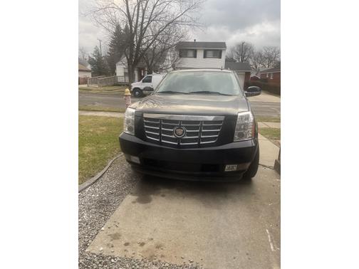 2010 Cadillac Escalade Premium