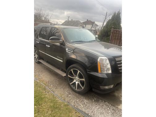 2010 Cadillac Escalade Premium