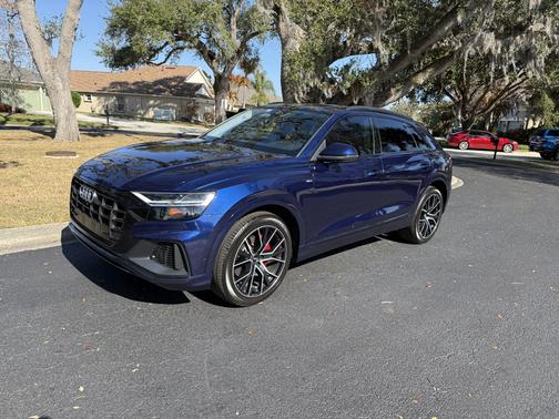 2019 Audi Q8 3.0T Premium