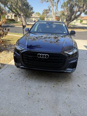 2019 Audi Q8 3.0T Premium