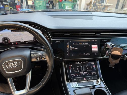 2019 Audi Q8 3.0T Premium