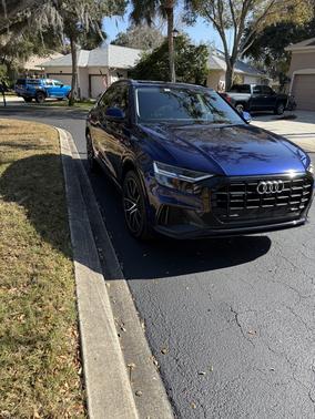 2019 Audi Q8 3.0T Premium