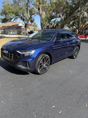 2019 Audi Q8 3.0T Premium