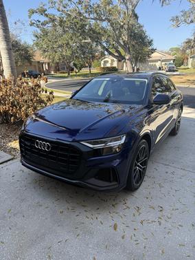 2019 Audi Q8 3.0T Premium