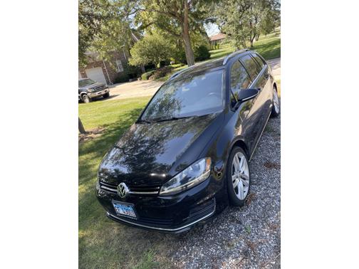 2016 Volkswagen Golf SportWagen TSI Limited Edition