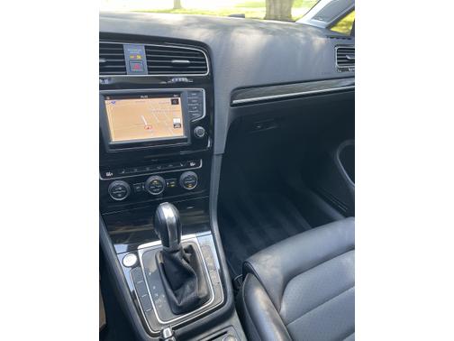 2016 Volkswagen Golf SportWagen TSI Limited Edition