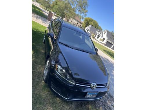 2016 Volkswagen Golf SportWagen TSI Limited Edition