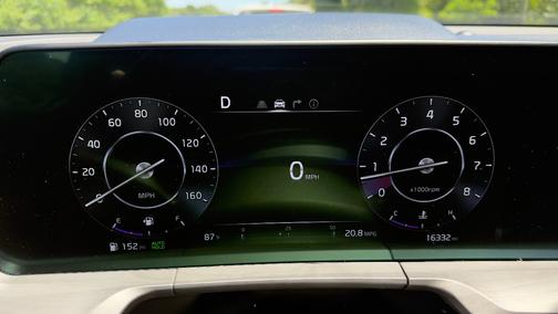Gray 2024 Kia Telluride SX Prestige X-Line