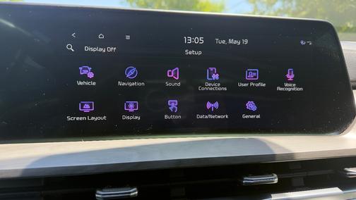 Gray 2024 Kia Telluride SX Prestige X-Line
