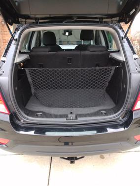 Black 2019 Chevrolet Trax LS