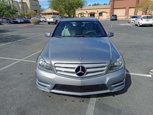 2012 Mercedes-Benz C-Class C 250 Luxury