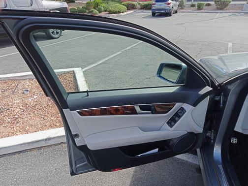 2012 Mercedes-Benz C-Class C 250 Luxury