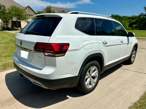 2018 Volkswagen Atlas 3.6L SE w/Technology