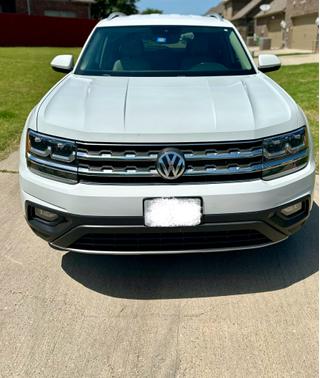 2018 Volkswagen Atlas 3.6L SE w/Technology
