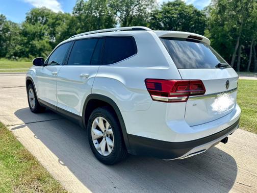 2018 Volkswagen Atlas 3.6L SE w/Technology