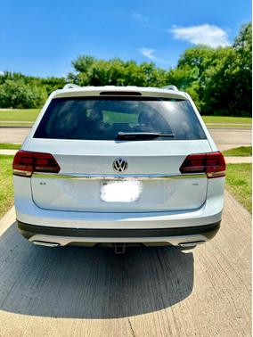 2018 Volkswagen Atlas 3.6L SE w/Technology