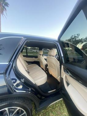 2018 BMW X5 sDrive35i
