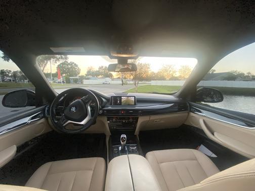 2018 BMW X5 sDrive35i