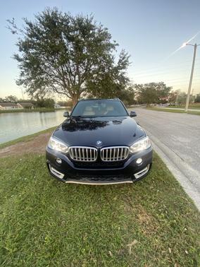 2018 BMW X5 sDrive35i