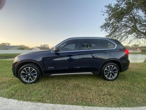 2018 BMW X5 sDrive35i