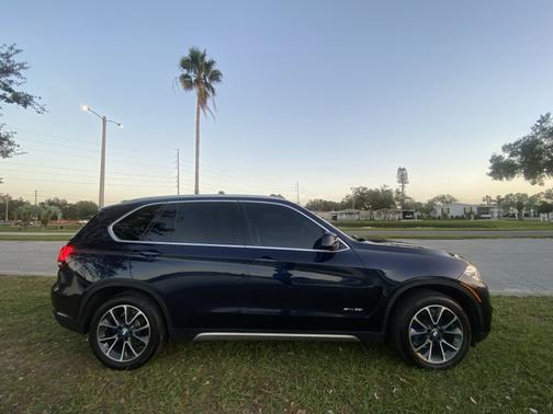 2018 BMW X5 sDrive35i