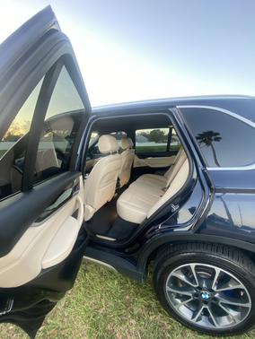 2018 BMW X5 sDrive35i
