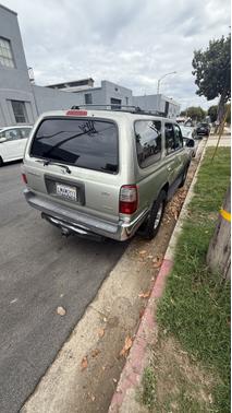 2000 Toyota 4Runner SR5